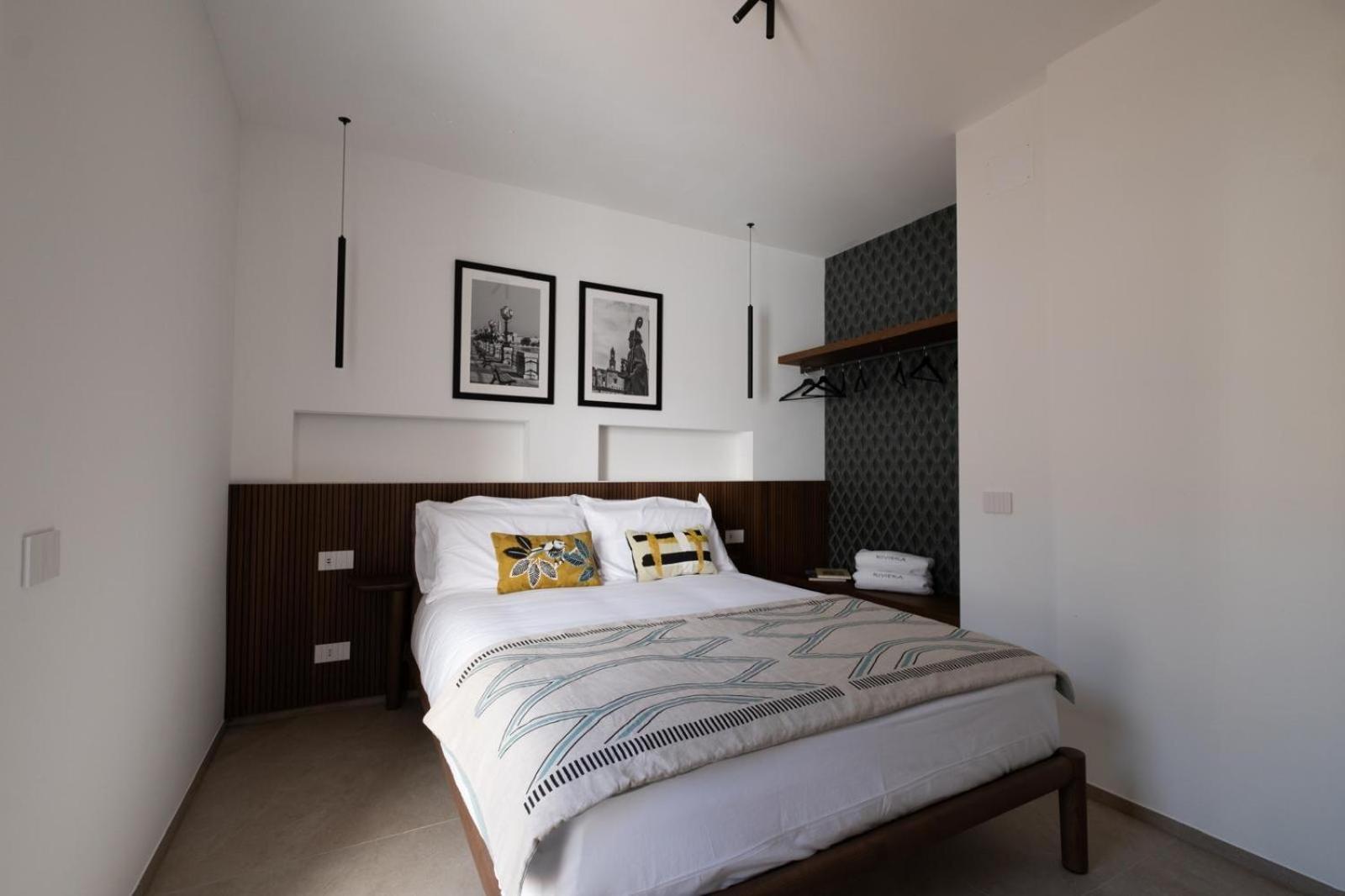 Riviera Apulian Rooms Бари Экстерьер фото