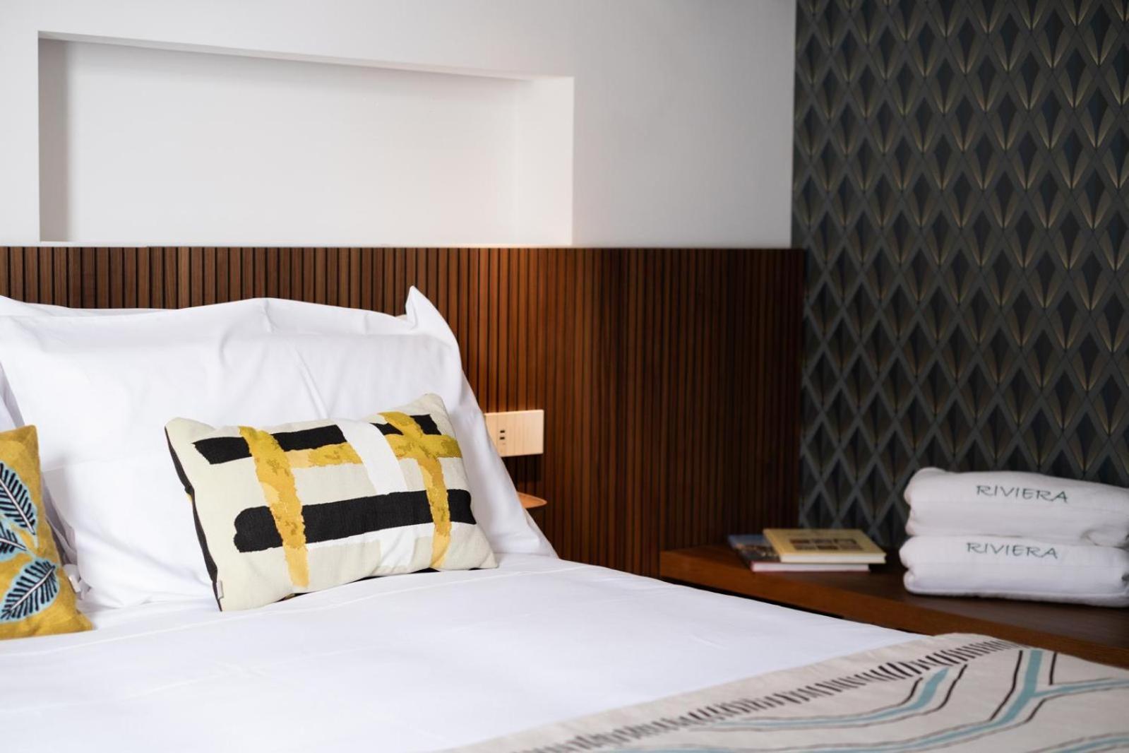 Riviera Apulian Rooms Бари Экстерьер фото